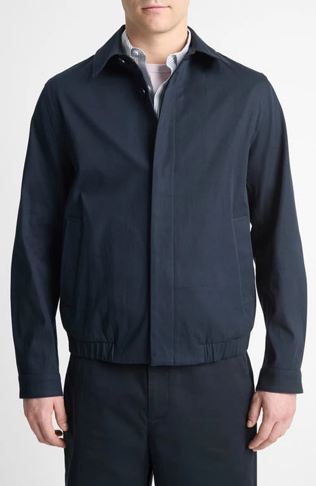 Vince Canvas Jacket Coastal at Nordstrom,