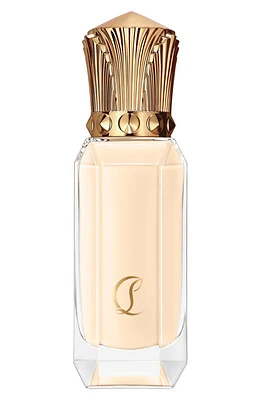 Christian Louboutin Teint Fétiche Le Fluide Liquid Foundation in Moonlight Nude 10W at Nordstrom