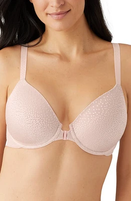 Wacoal Back Appeal Underwire Front Close Racerback Bra at Nordstrom,