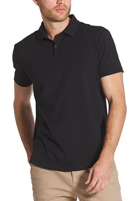 Cuts Trim Fit Cotton Blend Polo at Nordstrom,