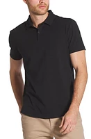 Cuts Trim Fit Cotton Blend Polo at Nordstrom,