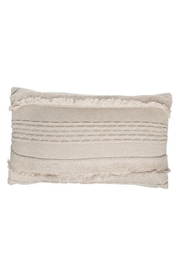 Lorena Canals Air Dune Knit Accent Pillow in Natural at Nordstrom