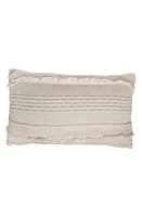 Lorena Canals Air Dune Knit Accent Pillow in Natural at Nordstrom