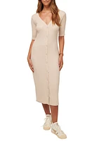 TravisMathew Weekend Napa Rib Dress at Nordstrom,