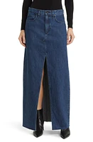 rag & bone Avery Denim Maxi Skirt Ari at Nordstrom,