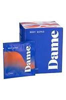 Dame Products Dame Intimate Body Wipes in 15 Count Box at Nordstrom