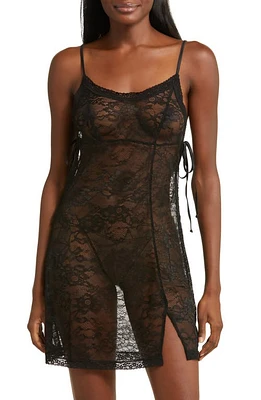 Honeydew Intimates Keepsake Lace Chemise at Nordstrom,