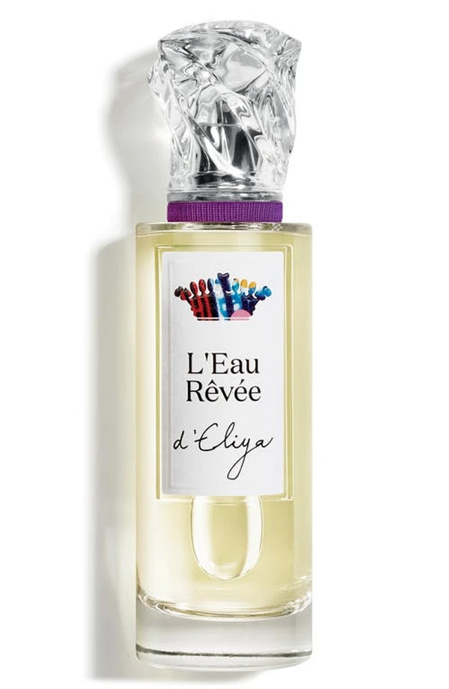 Sisley Paris L'Eau Rêvée d'Eliya Eau de Toilette at Nordstrom, Size 3.4 Oz