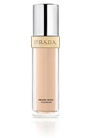 Prada Reveal Skin Optimizing Refillable Soft Matte Foundation in Lc15 at Nordstrom