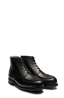 JM WESTON Golf Montant Lace-Up Boot Black at Nordstrom,