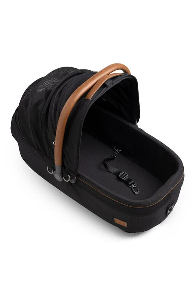 TAVO PETS Maeve Medium Rigid Pet Car Seat in Onyx at Nordstrom