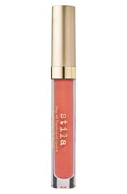 Stila Stay All Day Shimmer Liquid Lipstick in Patricia Shimmer at Nordstrom