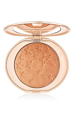 Charlotte Tilbury Glow Glides Hollywood Highlighter in Rose Gold Glow at Nordstrom