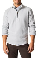 Billy Reid Cullman Half Zip Pullover at Nordstrom,