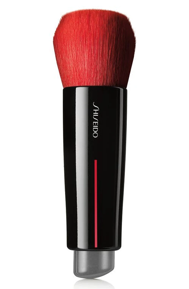 Shiseido Daiya Fude Face Duo Brush at Nordstrom