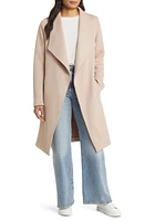 Sam Edelman Drape Front Rib Jacket at Nordstrom,