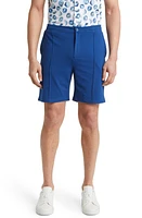 Stone Rose French Terry Shorts Navy at Nordstrom,