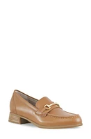 Munro Gryffin Bit Loafer Tan at Nordstrom,