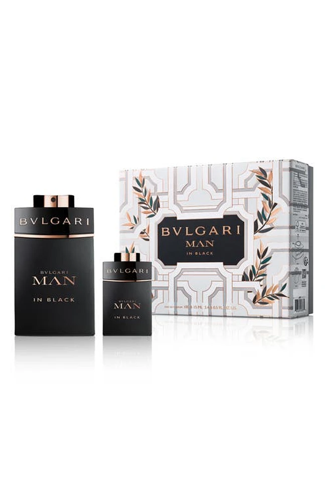 BVLGARI MAN in Black Eau de Parfum Set at Nordstrom