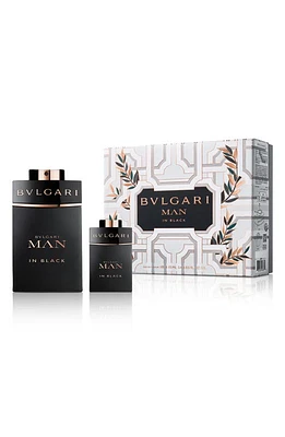 BVLGARI MAN in Black Eau de Parfum Set at Nordstrom