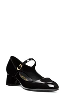 Stuart Weitzman Vivienne Mary Jane Pump Patent at Nordstrom,