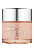 RéVive Fermitif Neck Renewal Cream Broad Spectrum SPF 15 Sunscreen at Nordstrom, Size 2.5 Oz