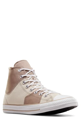 Converse Chuck Taylor All Star High Top Sneaker Vintage Cargo/Ivory/White at Nordstrom,