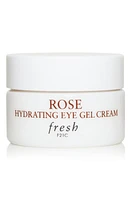 Fresh Rose Hydrating Eye Gel Cream at Nordstrom, Size 0.5 Oz