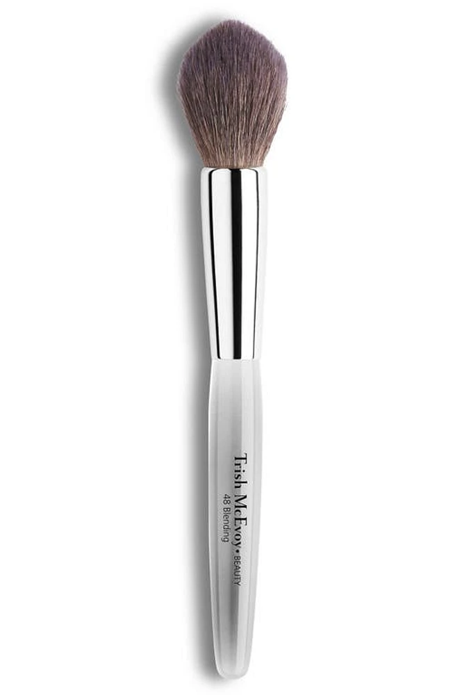 Trish McEvoy #48 Blending Brush at Nordstrom