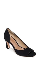 BERNARDO FOOTWEAR Nieve Half d'Orsay Pump at Nordstrom,