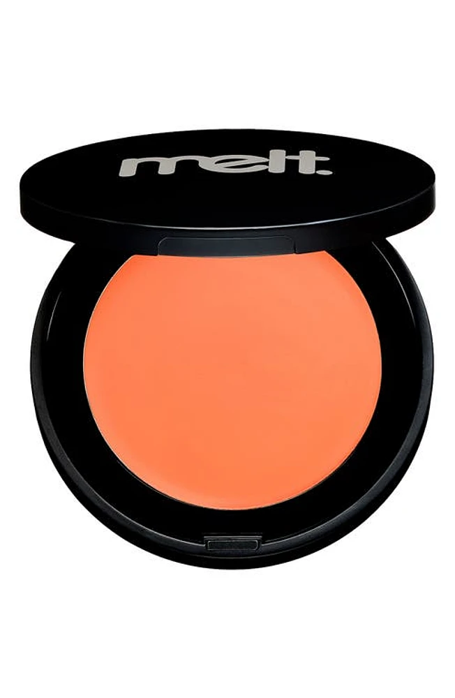 Melt Cosmetics Cream Blushlights Blush in Cali Dream at Nordstrom