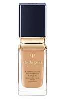 Clé de Peau Beauté Beauté Radiant Fluid Natural Foundation in Bf50 - Tan Buff at Nordstrom