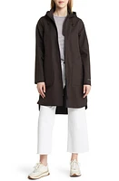 Ilse Jacobsen Hooded Water Repellent Rain Jacket at Nordstrom, Us