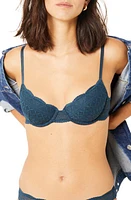 Etam Idole No. 4 Underwire Demi Bra at Nordstrom,