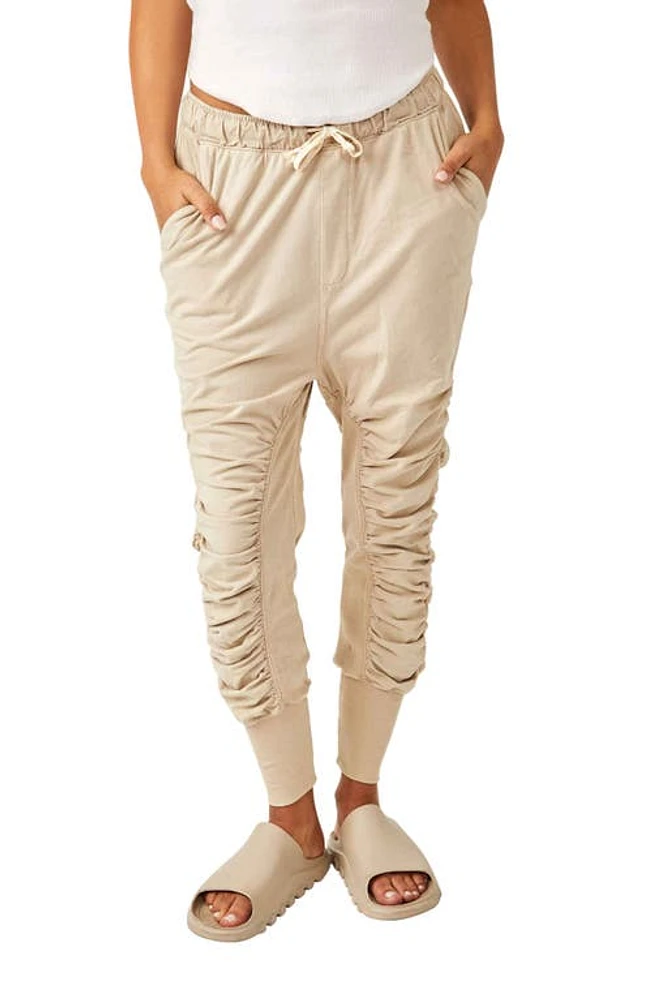 FP Movement by Free People Rematch Tapered Leg Drawstring Pants at Nordstrom,