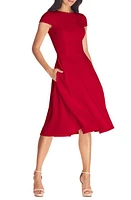 Dress the Population Livia Fit & Flare at Nordstrom,