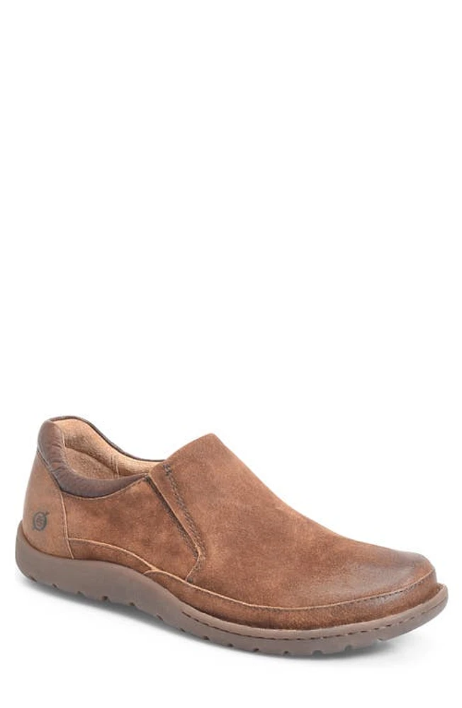 Børn Nigel Slip-On Rust/Brown at Nordstrom,