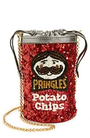 Anya Hindmarch Potato Chips Bucket Bag in Red at Nordstrom