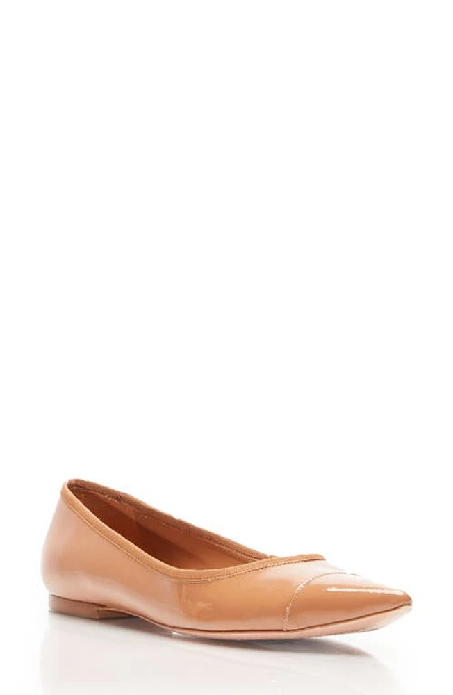 Rebecca Allen The Skim Flat Nude Iii at Nordstrom,