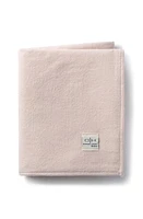 Domani Home Chevron Baby Blanket in Rose at Nordstrom