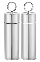 Georg Jensen Bernadotte Salt & Pepper Grinder Set in Stainless Steel at Nordstrom