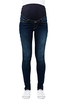 Ripe Maternity Rebel Jeggings Indigo at Nordstrom,