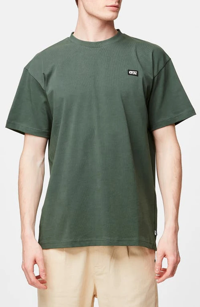 Picture Organic Clothing Yorra Cotton T-Shirt at Nordstrom,