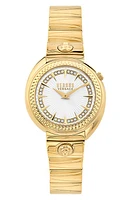 VERSUS Versace Tortona Bracelet Watch, 38mm in Ip Yellow Gold at Nordstrom