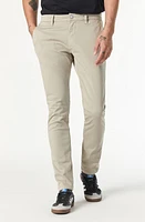 Mavi Jeans Johnny Slim Fit Chinos Laurel Oak Twill at Nordstrom, X