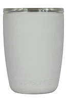 Vinglacé Glass Lined Stainless Steel Everyday Glass in Stone at Nordstrom