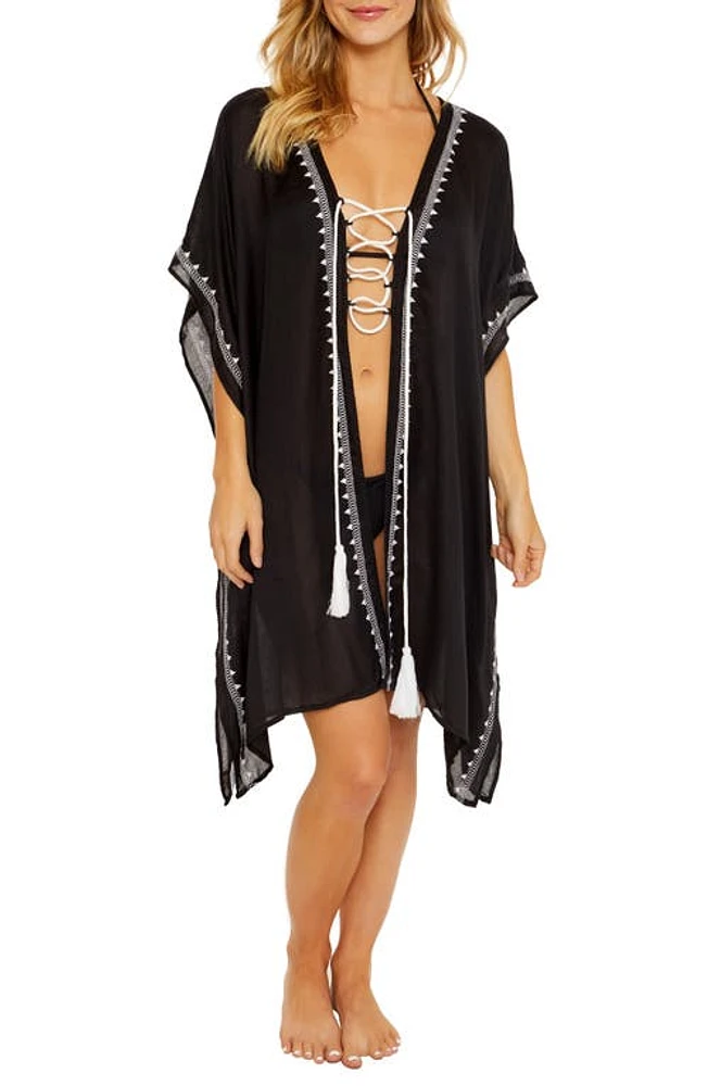 Soluna Embroidered Cover-Up at Nordstrom,