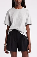 Nordstrom Relaxed Fit Pima Cotton Crewneck T-Shirt at Nordstrom