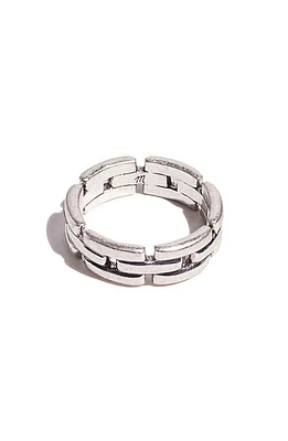 Madewell Watch Chain Statement Ring at Nordstrom,