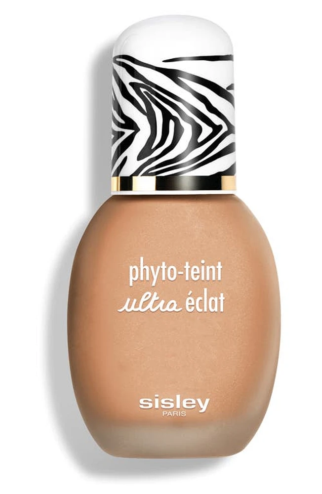 Sisley Paris Phyto-Teint Ultra Éclat Oil-Free Foundation in 3W2 Hazel at Nordstrom